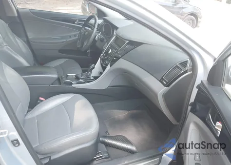 2011 Hyundai Sonata Limited 2.0T z USA, uszkodzony, nr VIN 5NPEC4AB9BH193288